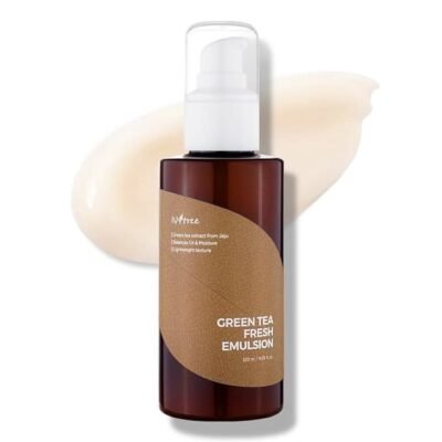 Isntree - Green Tea Fresh Emulsion 120ml

 