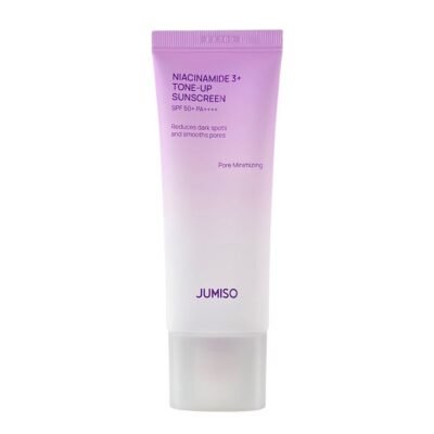 JUMISO - Niacinamide 3+ Tone-Up Sunscreen 40ml