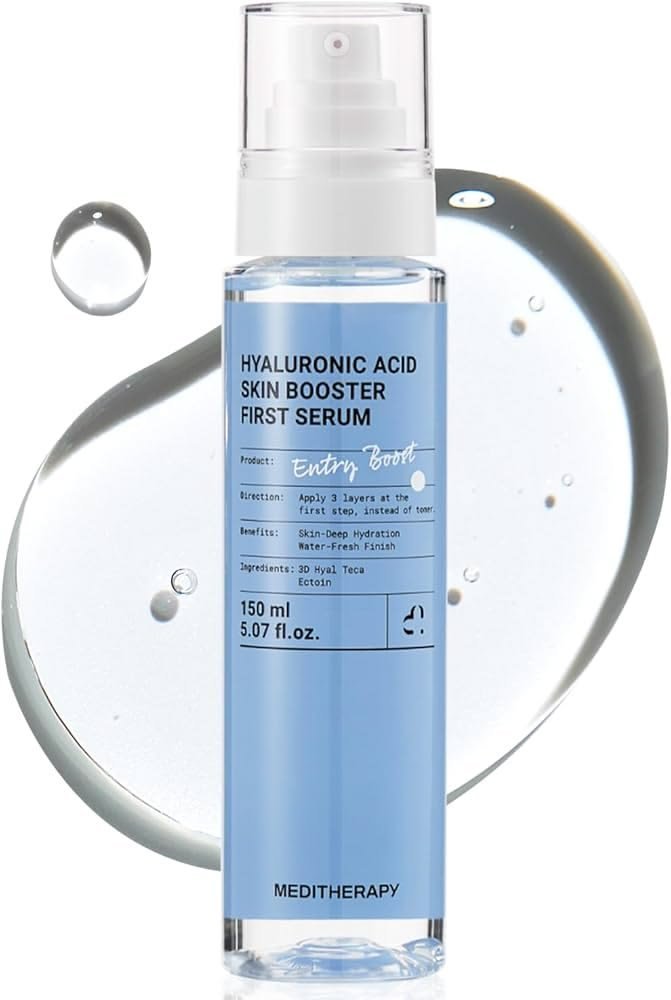 Meditherapy - Hyaluronic Acid Skin Booster First Serum 150ml