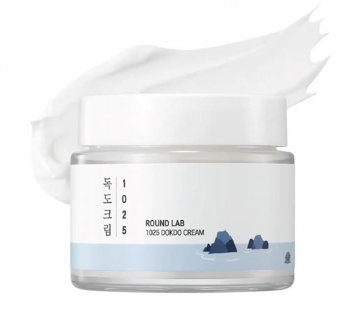 ROUND LAB - 1025 Dokdo Cream