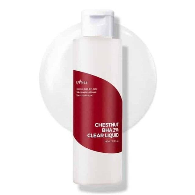 Isntree - Chestnut BHA 2% Clear Liquid