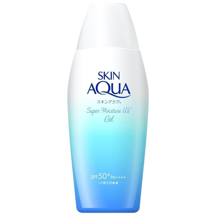 Rohto Mentholatum - Skin Aqua Super Moisture UV Gel SPF 50+ PA++++
110g