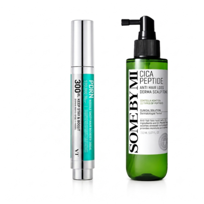 Hair Growth & Scalp Recovery Set(2pieces)