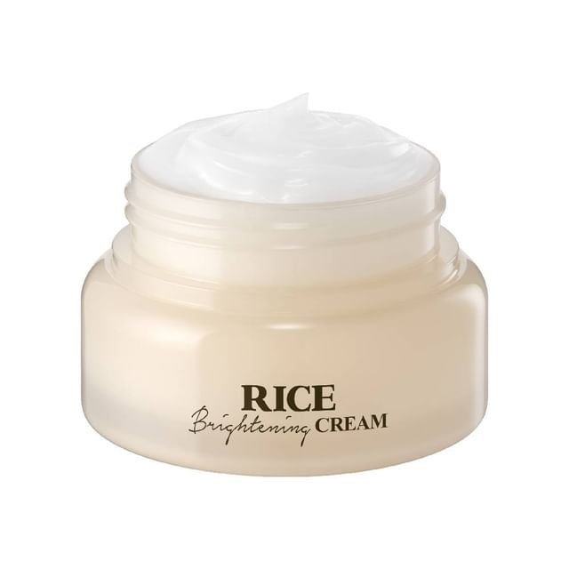 SKINFOOD - Rice Brightening Cream 60ml