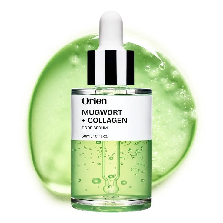 Orien - Mugwort Collagen Pore Serum 30ml