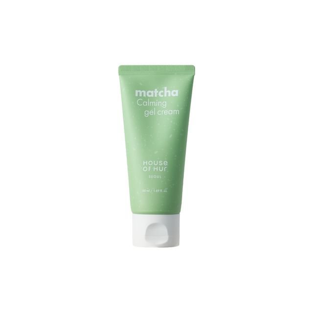 House of Hur - Matcha Calming Gel Cream 50ml