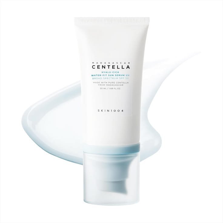 SKIN1004 - Madagascar Centella Hyalu-Cica Water-Fit Sun Serum 50ml