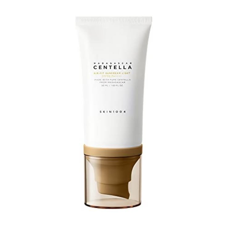SKIN1004 - Madagascar Centella Air Fit Suncream Light 50ml