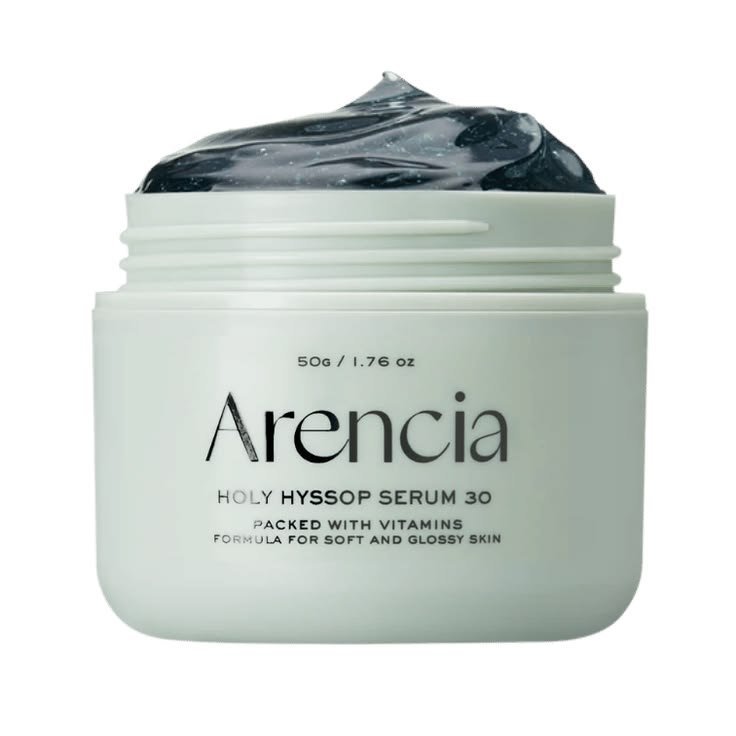 Arencia - Holy Hyssop Serum 30
