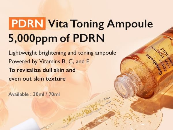 Genabelle - PDRN Vita Toning Ampoule 30ml - Image 2