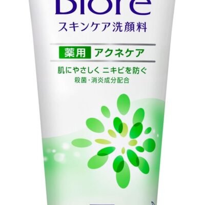 Kao - Biore Face Wash 130g
