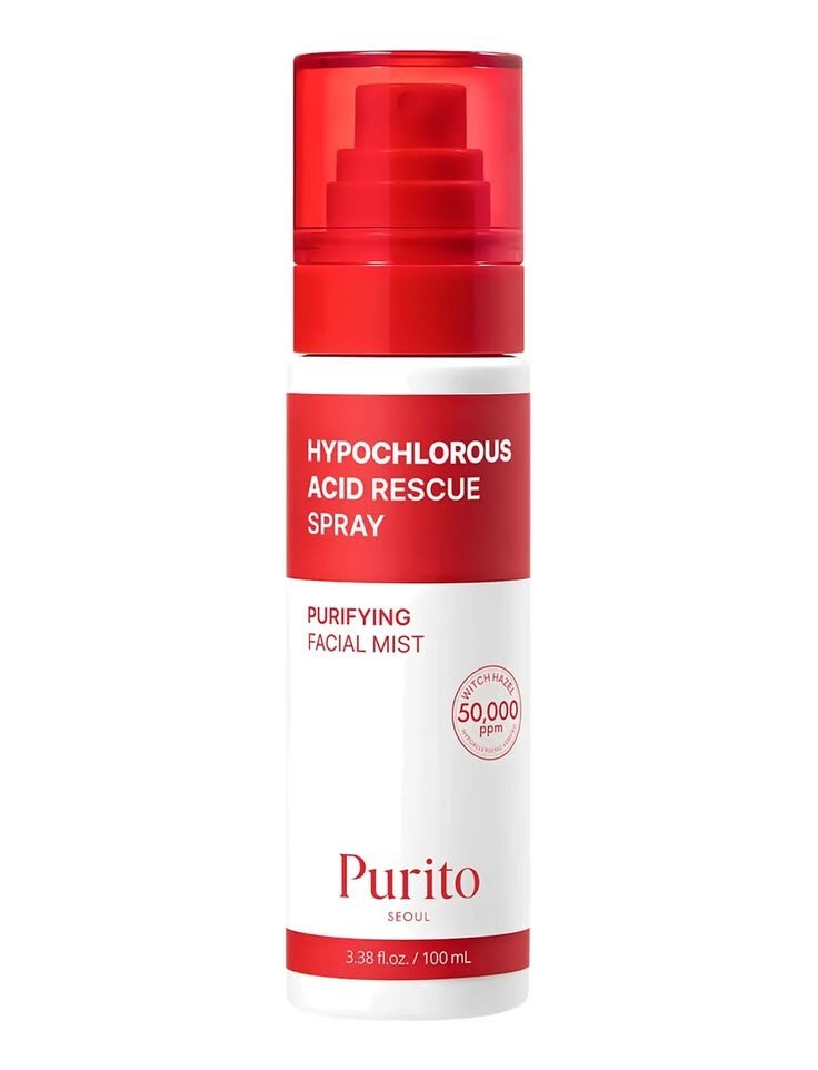 Purito SEOUL - Hypochlorous Acid Rescue Spray 100ml