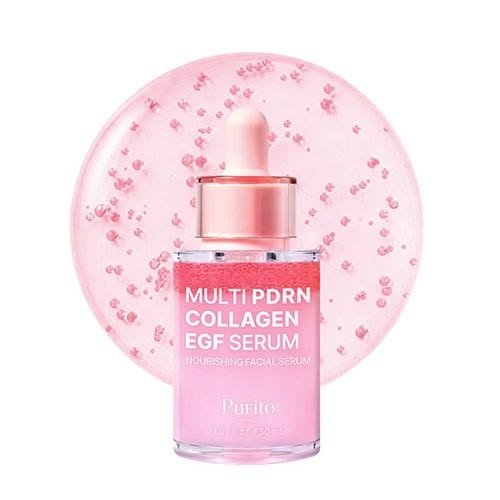 Purito SEOUL - Multi PDRN Collagen EGF Serum
