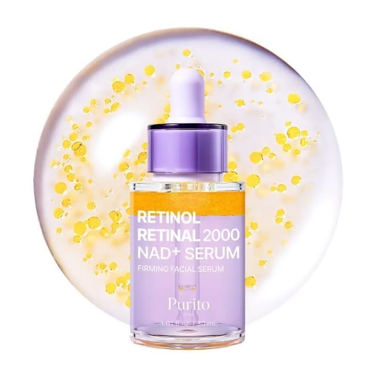 Purito SEOUL - Retinol Retinal 2000 NAD+ Serum