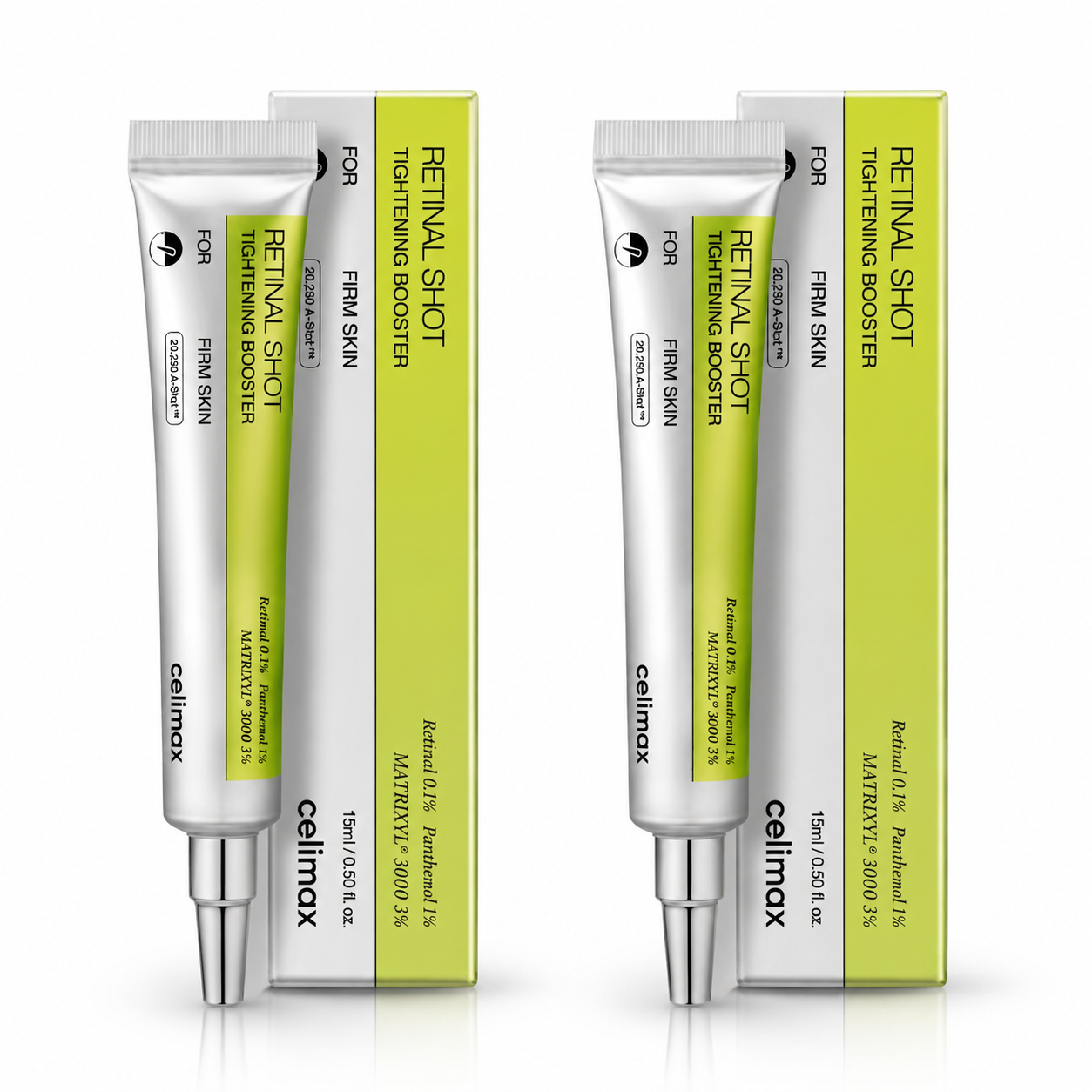 celimax - The Vita-A Retinal Shot Tightening Booster (1+1) 2pieces