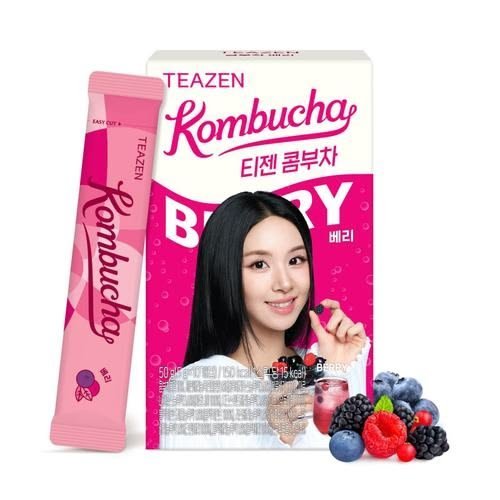 TEAZEN Kombucha Berry 5g [1piece]