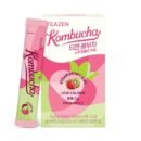 TEAZEN  Strawberry & Kiwi Kombucha Powder[1piece]
