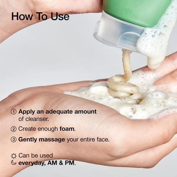 Anua - Heartleaf Quercetinol Pore Deep Cleansing Foam 150ml - Image 2