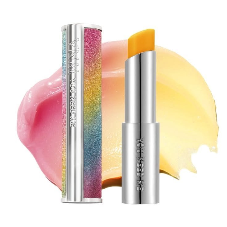 YNM - Rainbow Honey Lip Balm