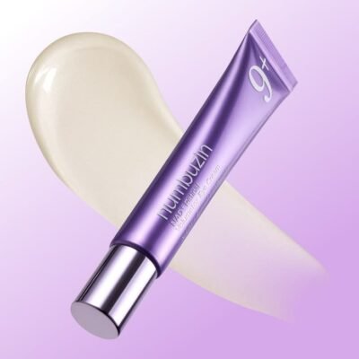 numbuzin - No.9 NAD+ Retinal Volumetox Eye Cream Tube Type 20ml