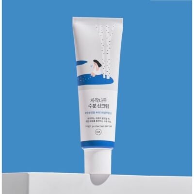 ROUND LAB - Birch Juice Moisturizing Sunscreen 50ml