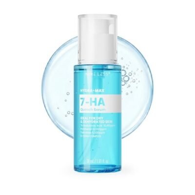 NINELESS - Hydra-Max 7-HA Quench Serum 30ml