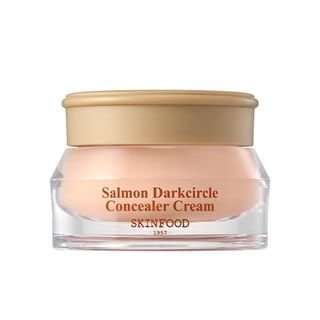 SKINFOOD - Salmon Darkcircle Concealer Cream - 01 Blooming