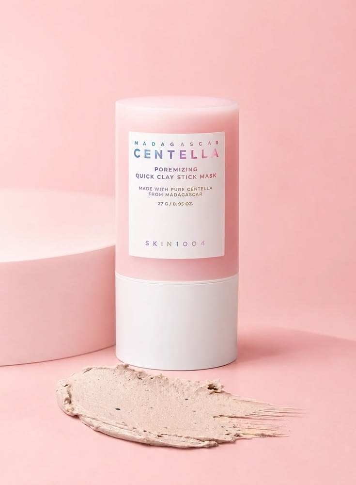 SKIN1004 - Madagascar Centella Poremizing Quick Clay Stick Mask 27g