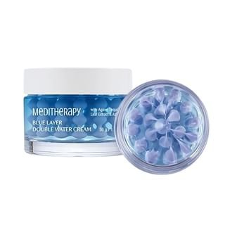 Meditherapy - Blue Layer Double Water Cream 50ml