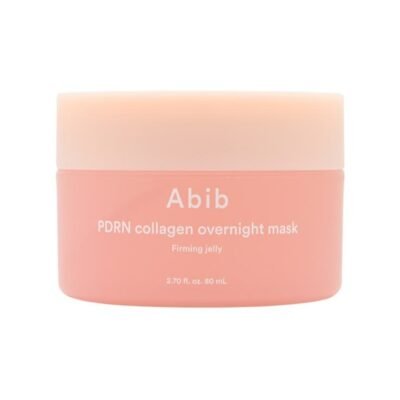 Abib - PDRN Collagen Overnight Mask Firming Jelly 80ml