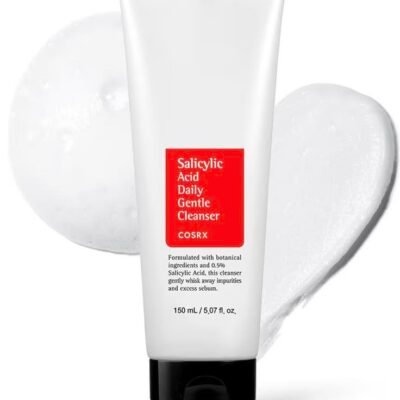 COSRX - Salicylic Acid Daily Gentle Cleanser
