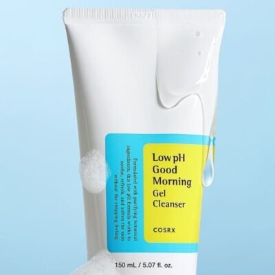 COSRX - Low pH Good Morning Gel Cleanser