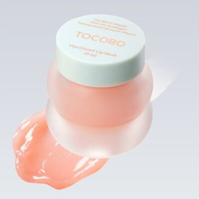 TOCOBO - Vita Glazed Lip Mask

 