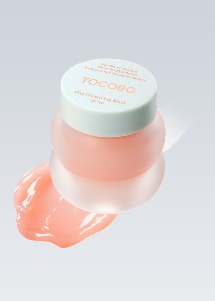 TOCOBO - Vita Glazed Lip Mask