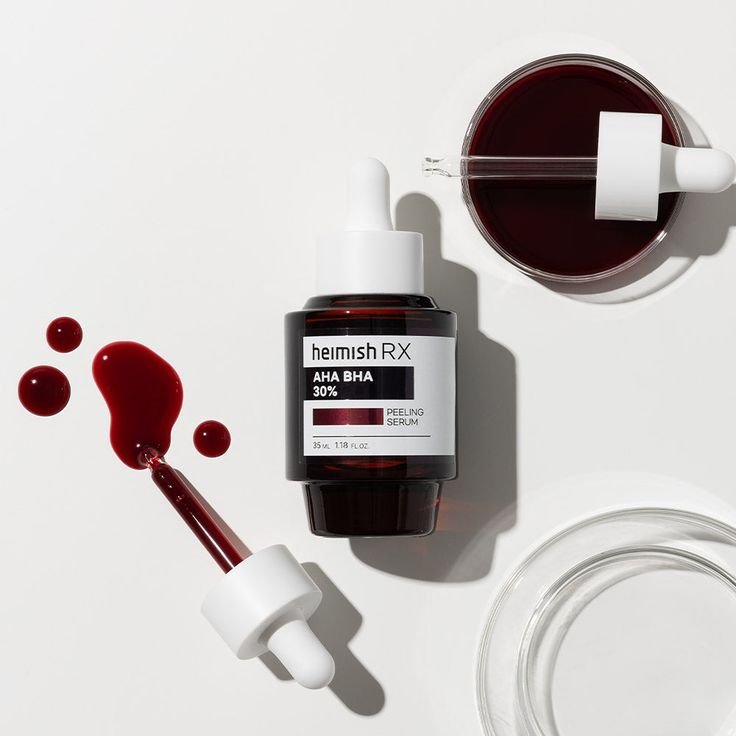 heimish - RX AHA BHA Peeling Serum 35ml