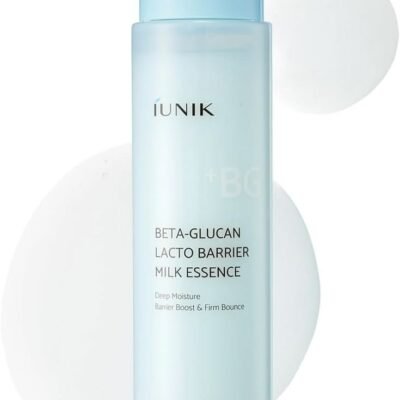 iUNIK - Beta-Glucan Lacto Barrier Milk Essence 200ml