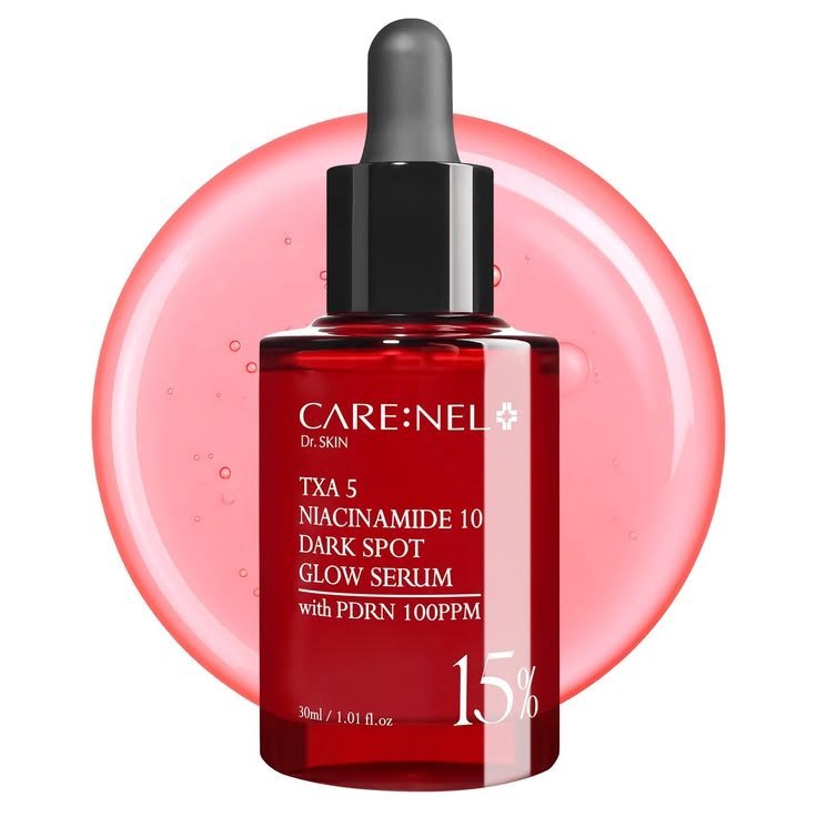 CARE:NEL - TXA 5 Niacinamide 10 Dark Spot Glow Serum30ml