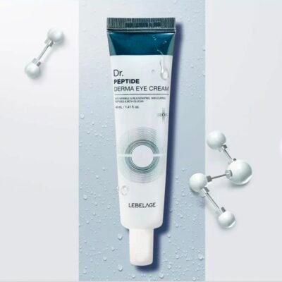 LEBELAGE - Dr. Derma Eye Cream Peptide
