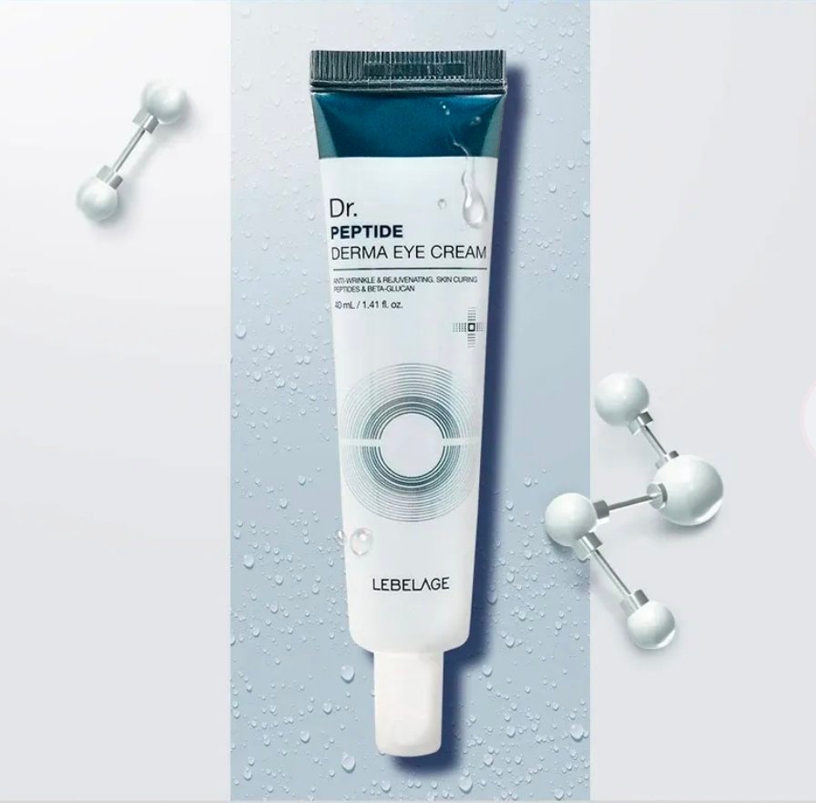LEBELAGE - Dr. Derma Eye Cream Peptide