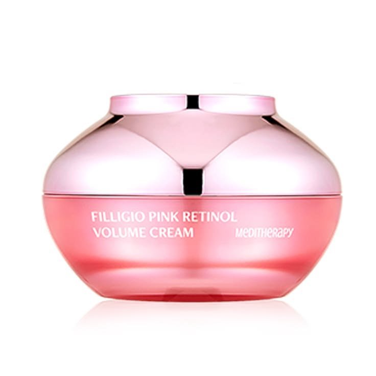 Meditherapy - Filligio Pink Retinol Volume Cream 50ml
