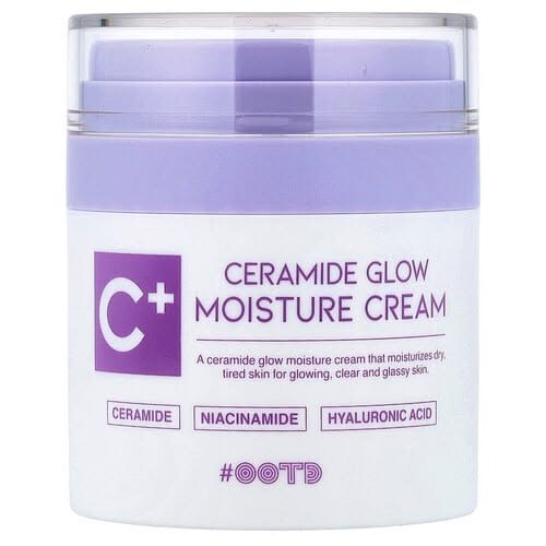 OOTD - Ceramide Glow Moisture Cream
