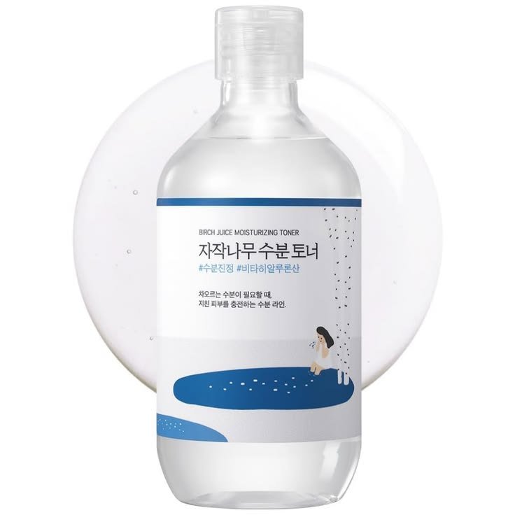 ROUND LAB - Birch Juice Moisturizing Toner 300ml
 