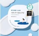 ROUND LAB - Birch Juice Moisturizing UVLock Sun Cushion