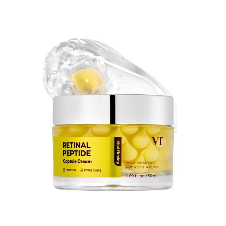 VT - Retinal Peptide Capsule Cream 50ml