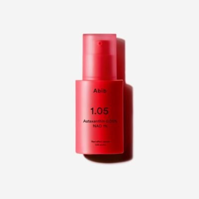 Abib - Red Effect Serum 1.05 Pump 30ml