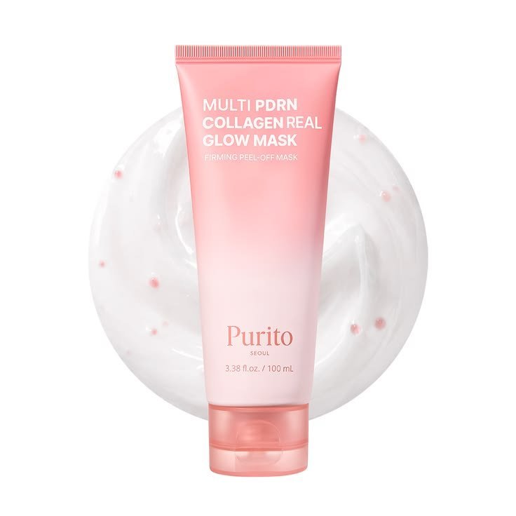 Purito SEOUL - Multi PDRN Collagen Real Glow Mask 100ml
 