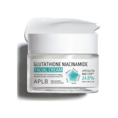 APLB - Glutathione Niacinamide Facial Cream