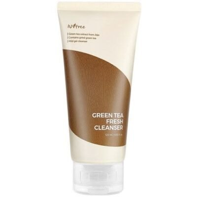 Isntree - Green Tea Fresh Cleanser 120ml