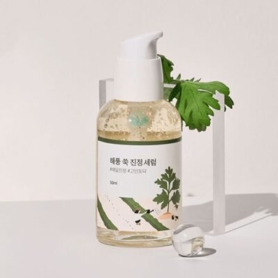 ROUND LAB - Mugwort Calming Serum 50ml